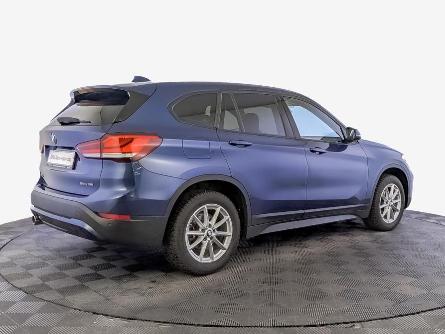 BMW X1 II (F48) Рестайлинг Москва  - изображение 5