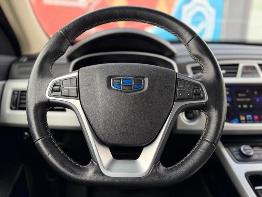 Geely Atlas I Набережные Челны  - изображение 12