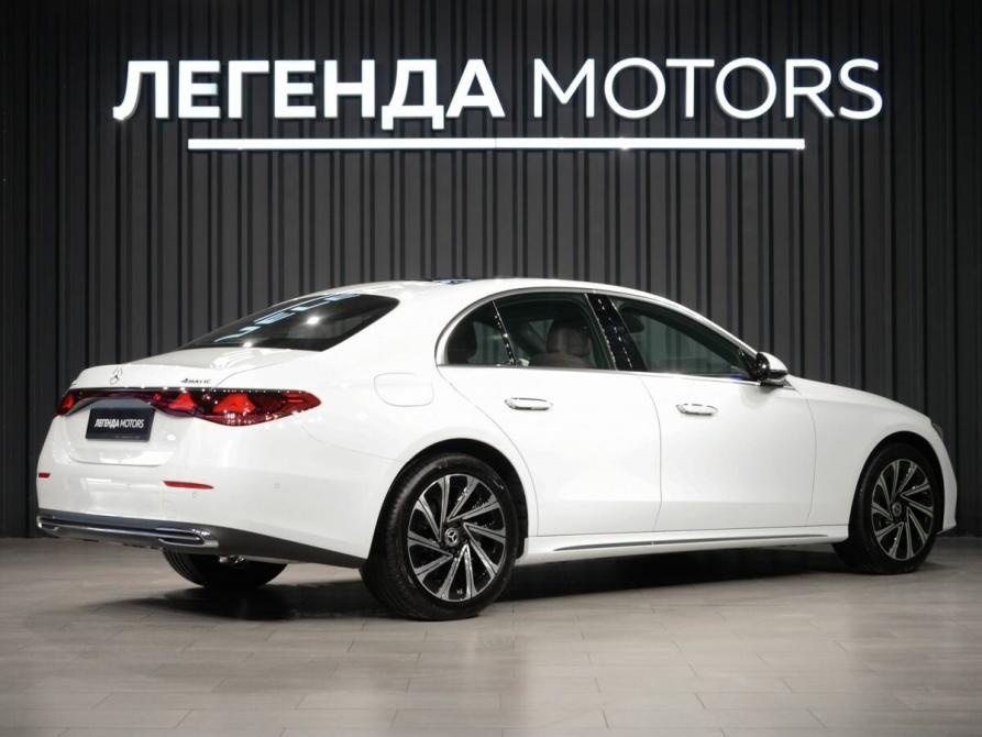 Mercedes-Benz E-Класс VI (W214 S214) Иркутск  - изображение 4