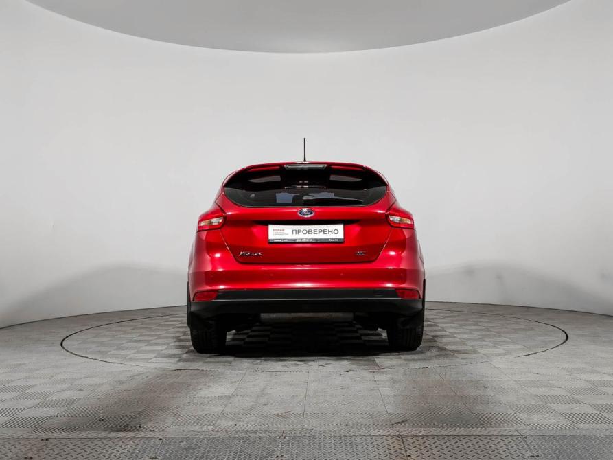 Ford Focus III Рестайлинг Санкт-Петербург  - изображение 6