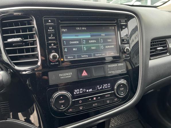 Mitsubishi Outlander III Рестайлинг 2 с пробегом 2017 года, цена 1 999 000 рублей, 138780 км, внедорожник, Автокод Объявления