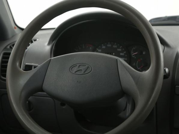 Hyundai Accent II с пробегом 2008 года, цена 243 000 рублей, 192800 км, седан, Автокод Объявления