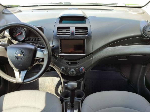 Chevrolet Spark III с пробегом 2012 года, цена 569 000 рублей, 95695 км, хэтчбек, Автокод Объявления