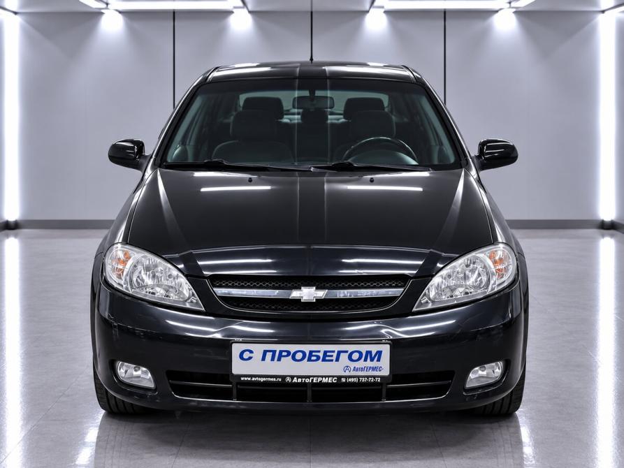 Chevrolet Lacetti I Москва  - изображение 2