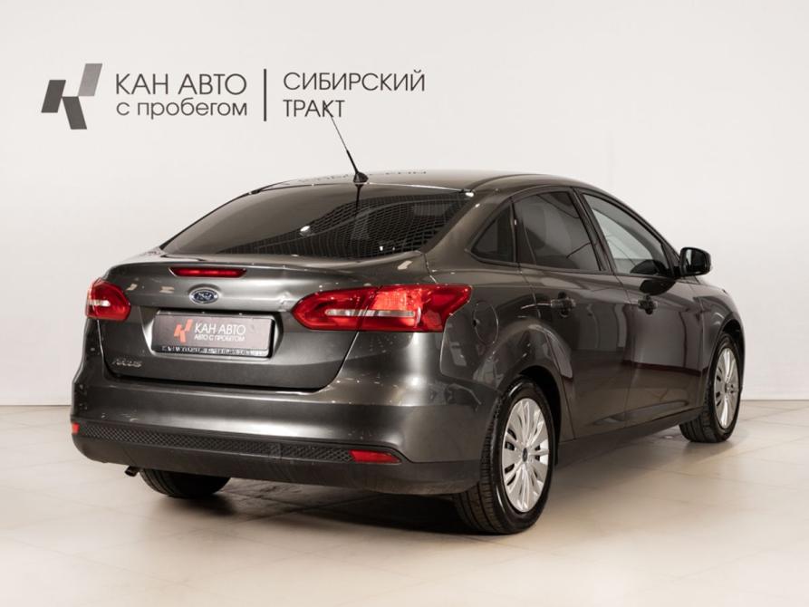 Ford Focus III Рестайлинг Казань  - изображение 3