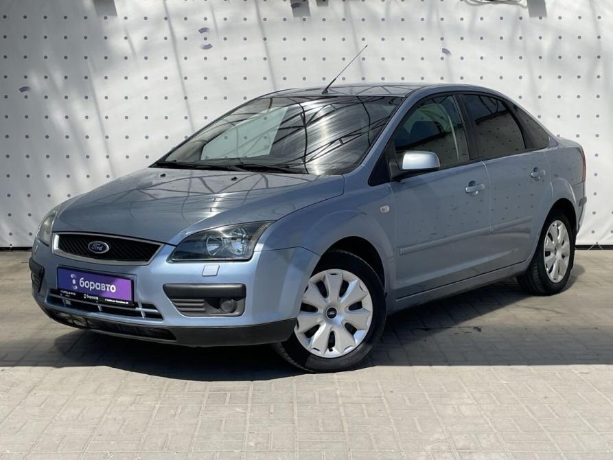 Ford Focus II Тамбов  - изображение 1