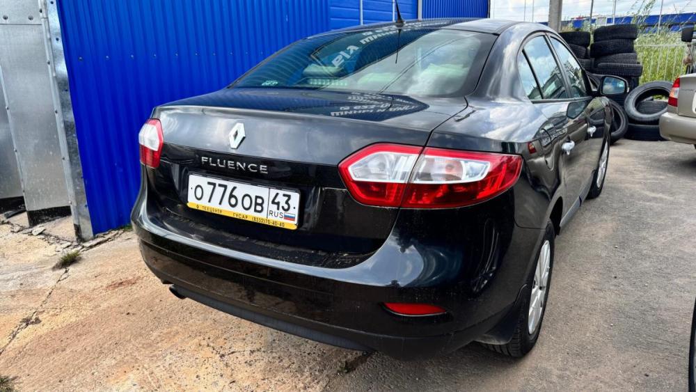 Renault Fluence I Киров  - изображение 2