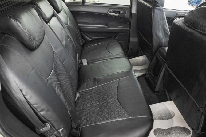 SsangYong Kyron I Рестайлинг с пробегом 2011 года, цена 1 099 000 рублей, 154000 км, внедорожник, Автокод Объявления
