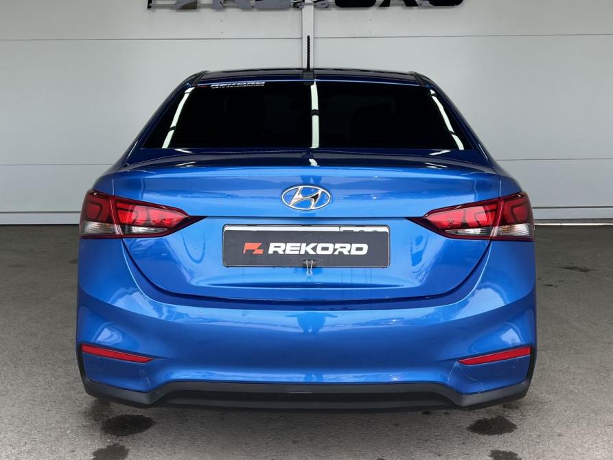 Hyundai Solaris II Уфа  - изображение 6