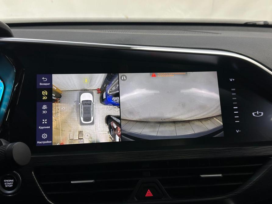 Geely Tugella I Рестайлинг Санкт-Петербург  - изображение 18
