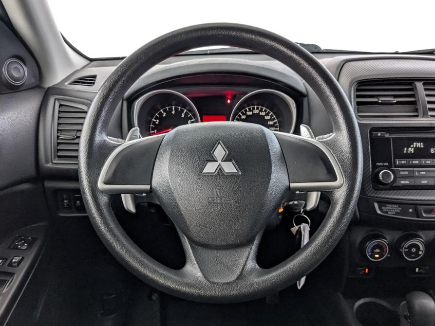 Mitsubishi ASX I Рестайлинг Москва  - изображение 22