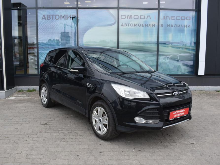Ford Kuga II Архангельск  - изображение 3