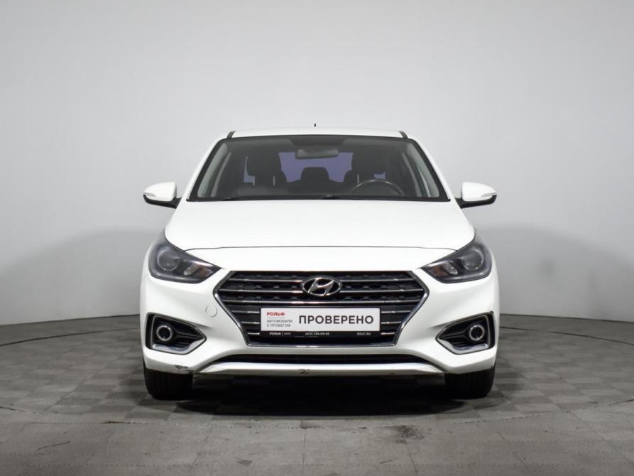 Hyundai Solaris II Санкт-Петербург  - изображение 2