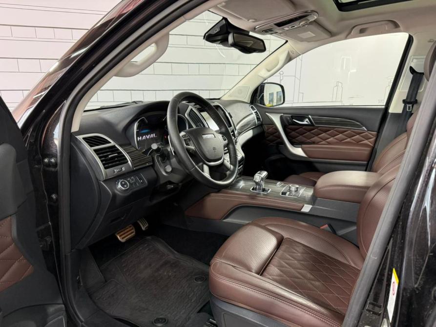 Haval H9 I Рестайлинг Москва  - изображение 14