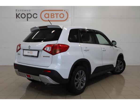 Suzuki Vitara II с пробегом 2018 года, цена 1 599 000 рублей, 136286 км, внедорожник, Автокод Объявления
