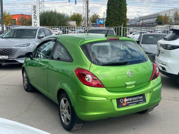 Opel Corsa D Рестайлинг I с пробегом 2011 года, цена 620 000 рублей, 110066 км, хэтчбек, Автокод Объявления