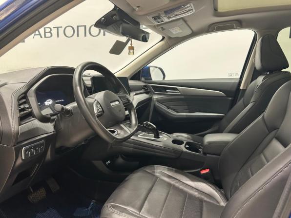 Haval F7 I Рестайлинг с пробегом 2023 года, цена 2 349 000 рублей, 39692 км, внедорожник, Автокод Объявления