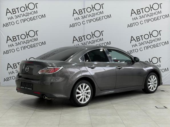 Mazda 6 II (GH) Рестайлинг с пробегом 2011 года, цена 870 000 рублей, 279742 км, седан, Автокод Объявления