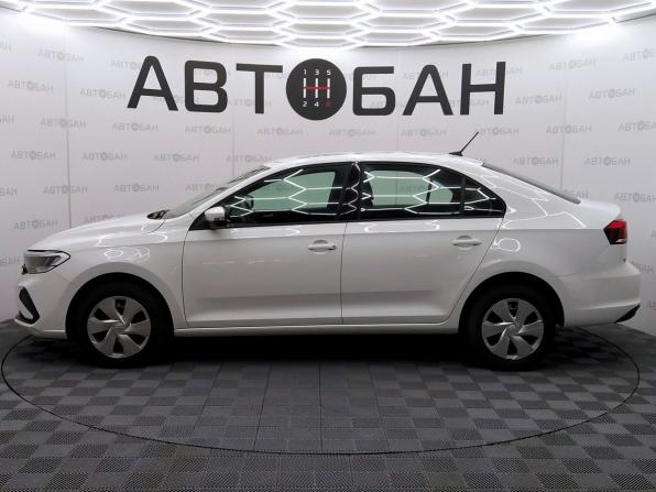 Volkswagen Polo VI с пробегом 2021 года, цена 1 377 000 рублей, 72606 км, лифтбек, Автокод Объявления