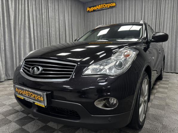 Infiniti EX I (J50) с пробегом 2011 года, цена 1 700 000 рублей, 175453 км, внедорожник, Автокод Объявления