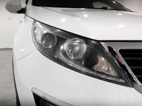 Kia Sportage III с пробегом 2014 года, цена 1 335 000 рублей, 163052 км, внедорожник, Автокод Объявления