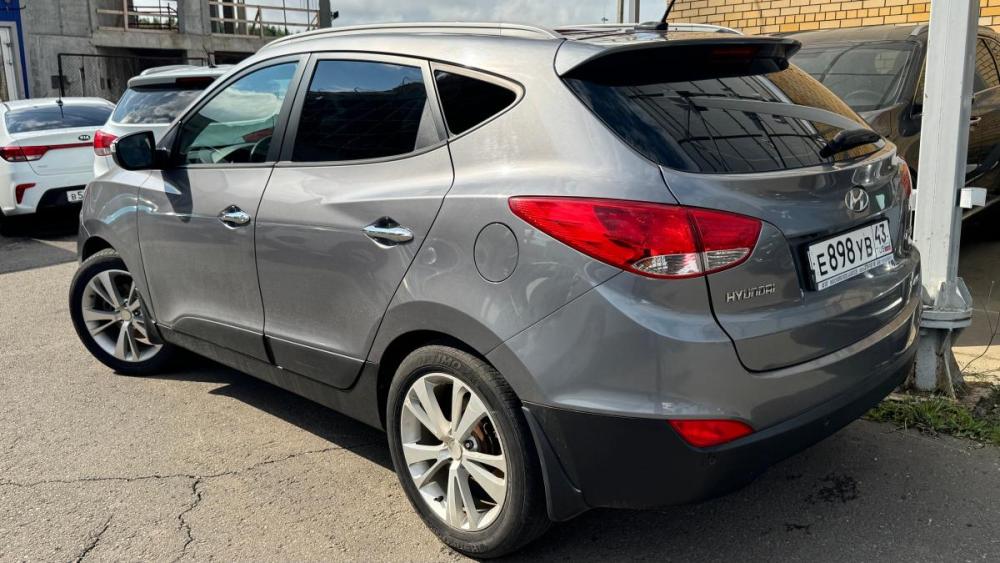 Hyundai ix35 I Киров  - изображение 2