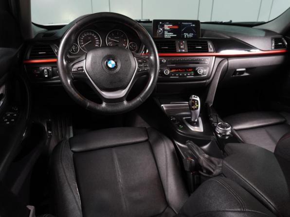 BMW 3 серии VI (F3x) с пробегом 2014 года, цена 1 799 000 рублей, 216981 км, седан, Автокод Объявления