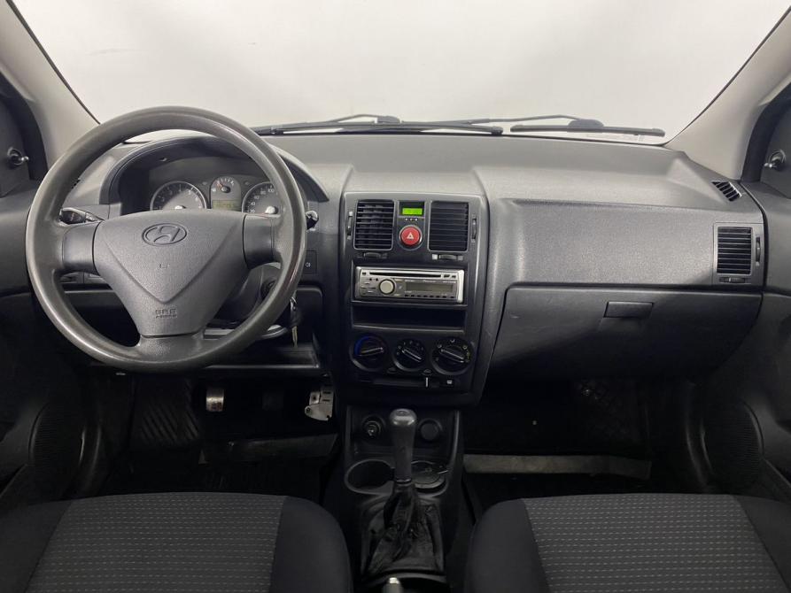 Hyundai Getz I Рестайлинг Воронеж  - изображение 8