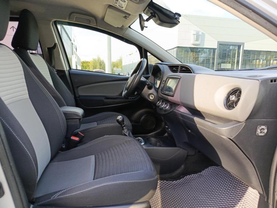 Toyota Yaris III Рестайлинг 2 Чебоксары  - изображение 13