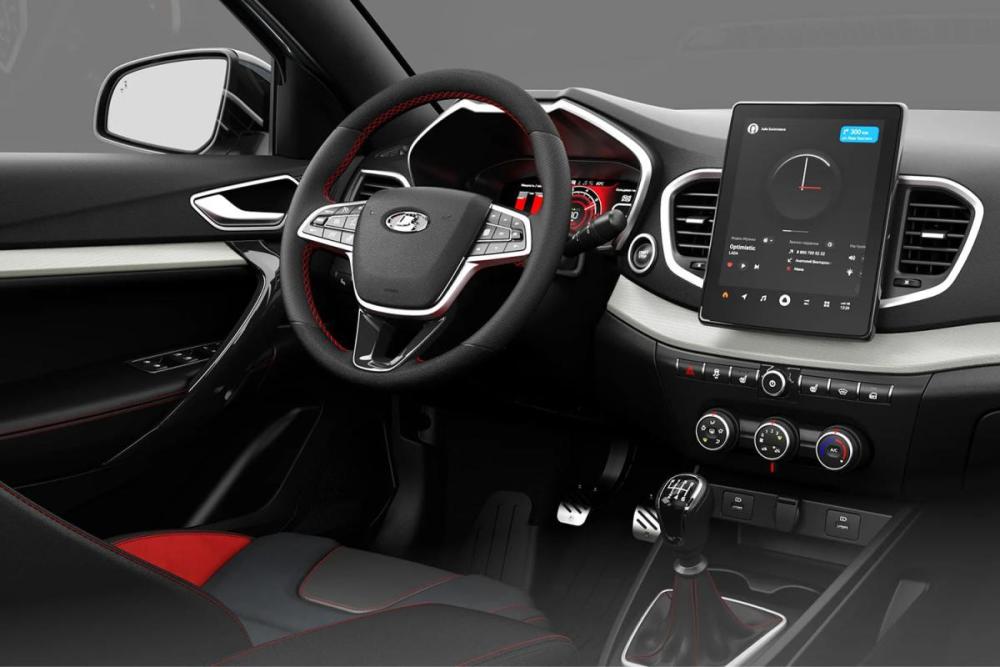 Lada (ВАЗ) Vesta I Рестайлинг (NG) Москва  - изображение 1