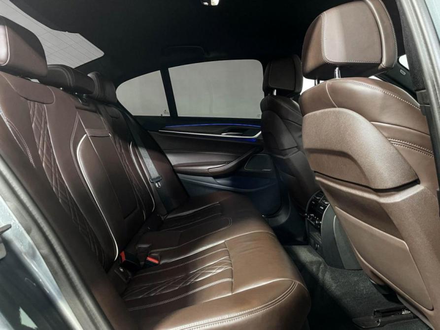 BMW 5 серии VII (G30/G31/G38) Москва  - изображение 14