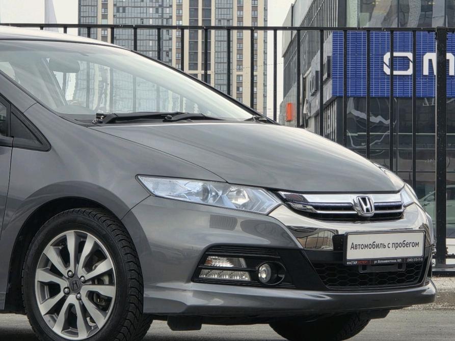 Honda Insight II Рестайлинг Новосибирск  - изображение 11