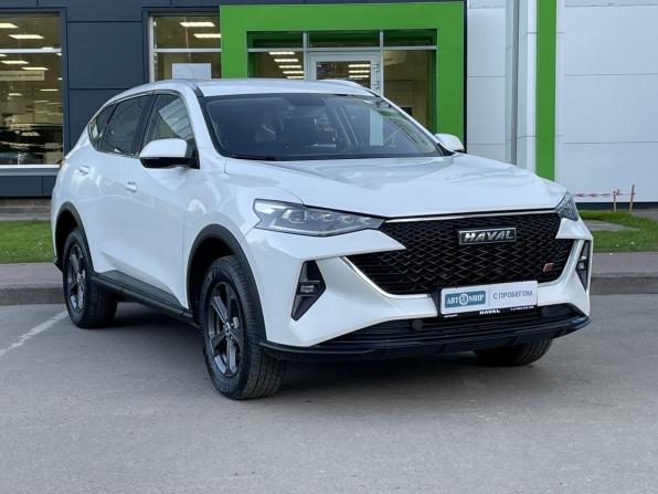 Haval F7 I Рестайлинг с пробегом 2022 года, цена 2 125 000 рублей, 81800 км, внедорожник, Автокод Объявления