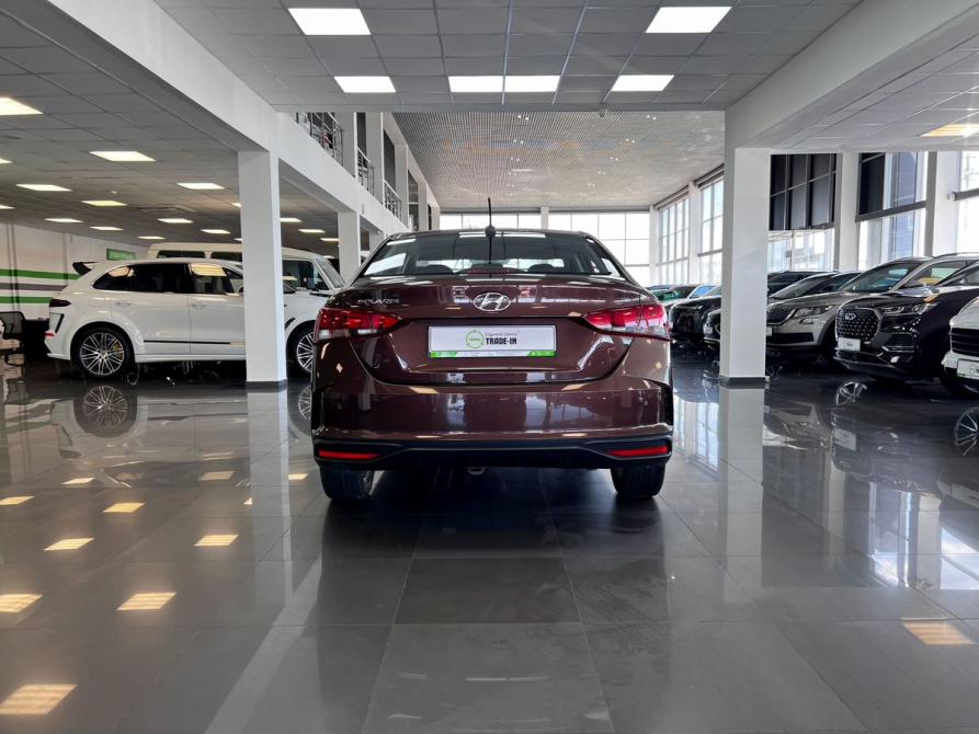 Hyundai Solaris II Рестайлинг Тверь  - изображение 4