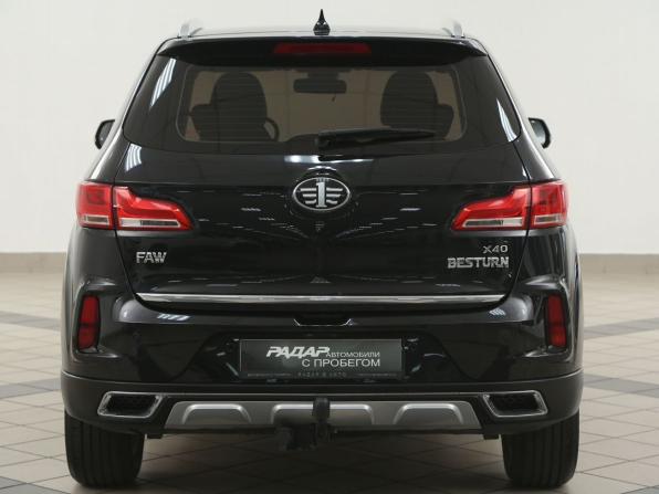FAW Besturn X40 I с пробегом 2021 года, цена 1 254 000 рублей, 14600 км, внедорожник, Автокод Объявления