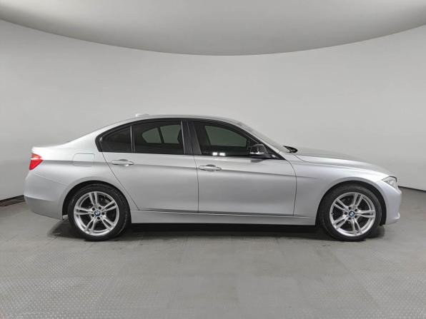 BMW 3 серии VI (F3x) с пробегом 2014 года, цена 1 720 000 рублей, 196431 км, седан, Автокод Объявления