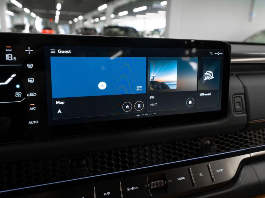 Kia Tasman Москва  - изображение 23