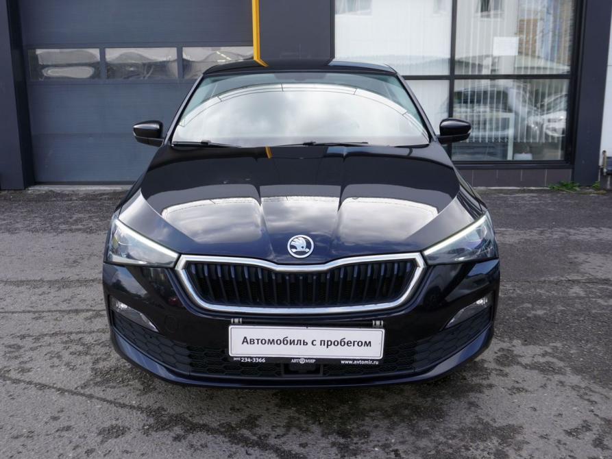 Skoda Rapid II Москва  - изображение 2