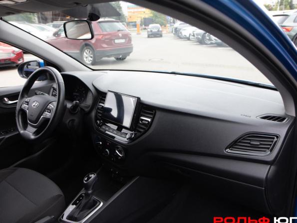 Hyundai Solaris II Рестайлинг с пробегом 2020 года, цена 1 388 000 рублей, 156424 км, седан, Автокод Объявления