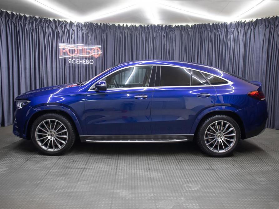 Mercedes-Benz GLE Coupe II (C167) Москва  - изображение 8