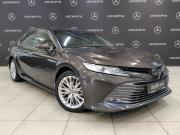 Toyota Camry VIII (XV70) Москва  - изображение 30