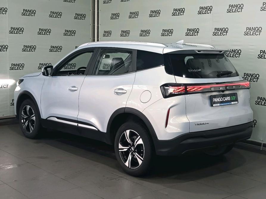 Chery Tiggo 4 I Рестайлинг 2 Оренбург  - изображение 3