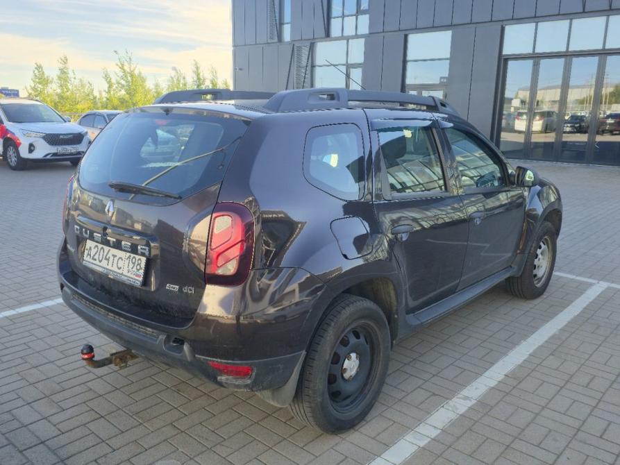 Renault Duster I Рестайлинг Санкт-Петербург  - изображение 2