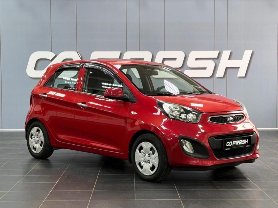 Kia Picanto II Сыктывкар  - изображение 1