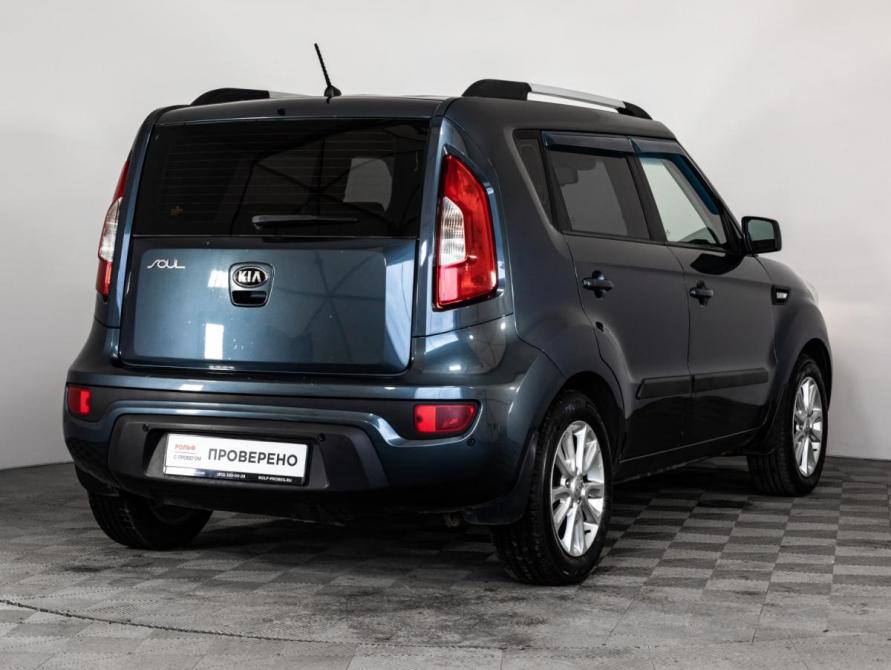 Kia Soul I Рестайлинг Санкт-Петербург  - изображение 6