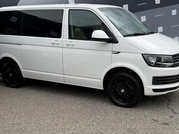 Volkswagen Transporter T6 с пробегом 2016 года, цена 2 199 000 рублей, 123592 км, минивэн, Автокод Объявления