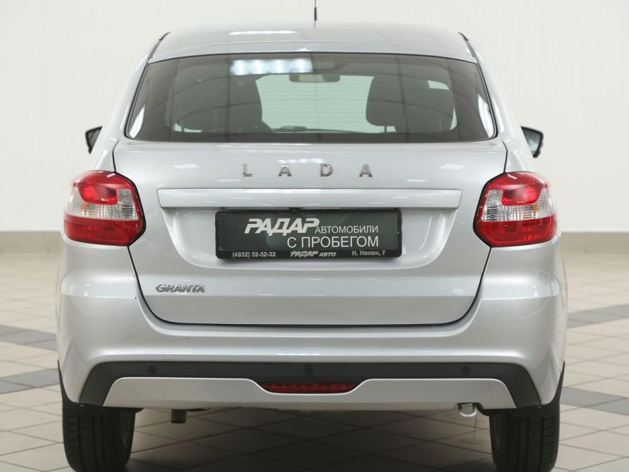 Lada (ВАЗ) Granta I Рестайлинг Иваново  - изображение 3