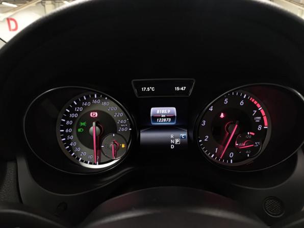 Mercedes-Benz GLA I (X156) с пробегом 2016 года, цена 1 820 000 рублей, 123092 км, внедорожник, Автокод Объявления