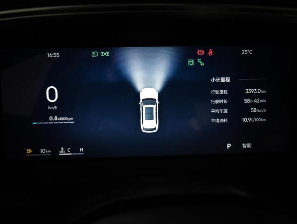 Geely Monjaro I Рестайлинг 2 с пробегом 2026 года, цена 4 124 000 рублей, 3392 км, внедорожник, Автокод Объявления