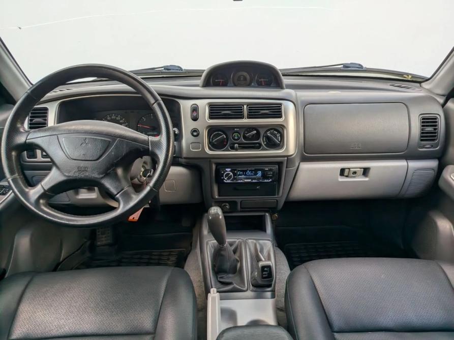 Mitsubishi Pajero Sport I Рестайлинг Москва  - изображение 9